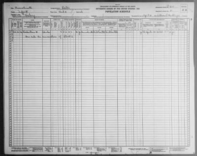 Thumbnail for BOSTON CITY, WARD 10 > 13-633