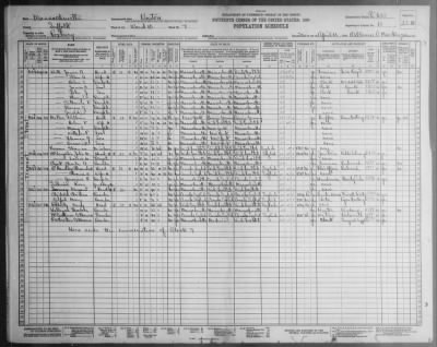 Thumbnail for BOSTON CITY, WARD 10 > 13-633