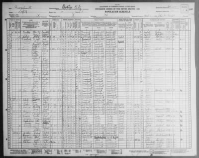 Thumbnail for BOSTON CITY, WARD 10 > 13-322