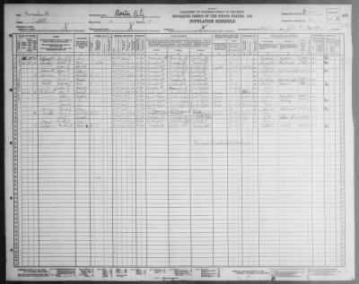 Thumbnail for BOSTON CITY, WARD 10 > 13-322