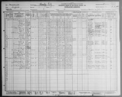 Thumbnail for BOSTON CITY, WARD 10 > 13-322