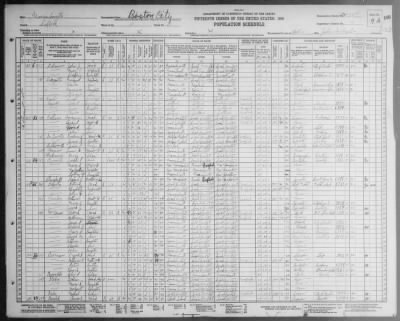 Thumbnail for BOSTON CITY, WARD 10 > 13-322