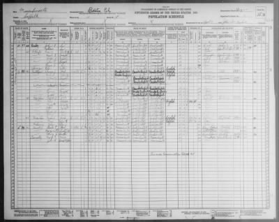 Thumbnail for BOSTON CITY, WARD 10 > 13-322