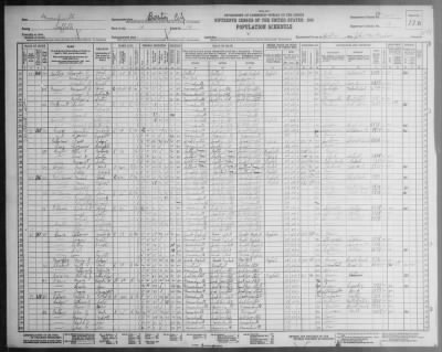 Thumbnail for BOSTON CITY, WARD 10 > 13-322