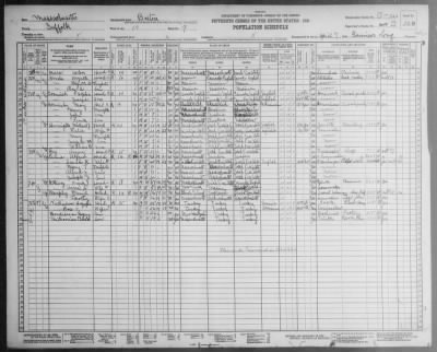 Thumbnail for BOSTON CITY, WARD 10 > 13-323