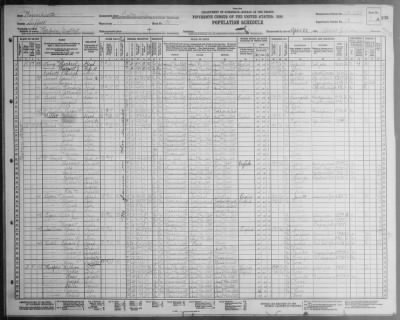 Thumbnail for BOSTON CITY, WARD 10 > 13-634