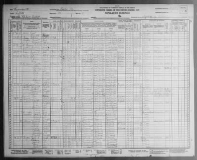 Thumbnail for BOSTON CITY, WARD 10 > 13-634