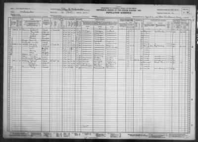 Thumbnail for MILWAUKEE CITY, WARD 18 > 40-214