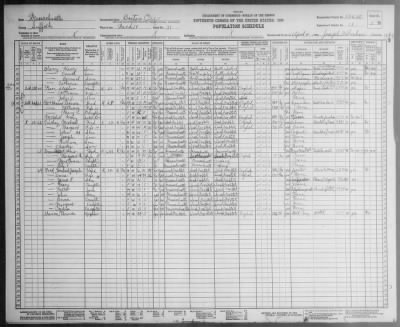 Thumbnail for BOSTON CITY, WARD 10 > 13-635