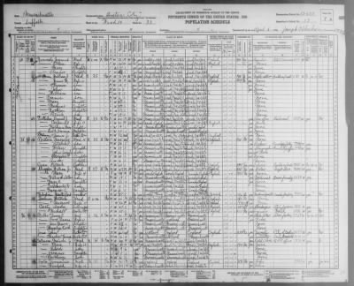 Thumbnail for BOSTON CITY, WARD 10 > 13-635