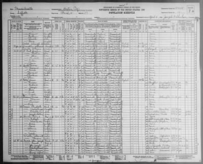 Thumbnail for BOSTON CITY, WARD 10 > 13-635