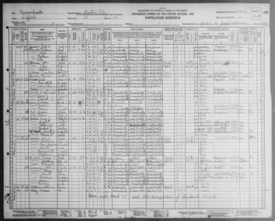 Thumbnail for BOSTON CITY, WARD 10 > 13-635