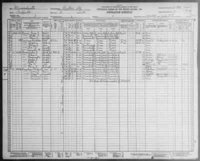 Thumbnail for BOSTON CITY, WARD 10 > 13-326