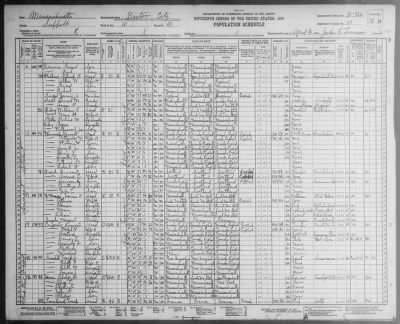 Thumbnail for BOSTON CITY, WARD 10 > 13-326