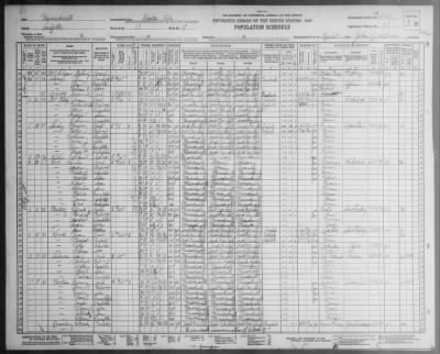 Thumbnail for BOSTON CITY, WARD 10 > 13-327