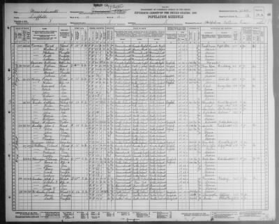 Thumbnail for BOSTON CITY, WARD 10 > 13-641