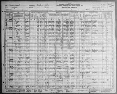 Thumbnail for BOSTON CITY, WARD 10 > 13-336