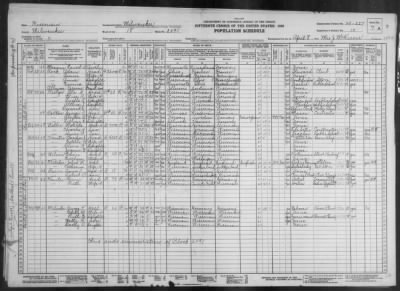 Thumbnail for MILWAUKEE CITY, WARD 18 > 40-227