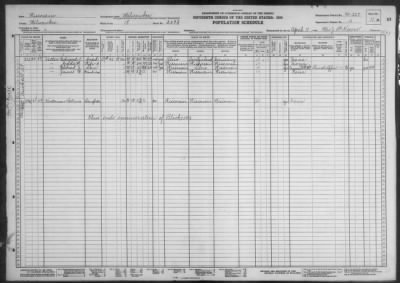 Thumbnail for MILWAUKEE CITY, WARD 18 > 40-227