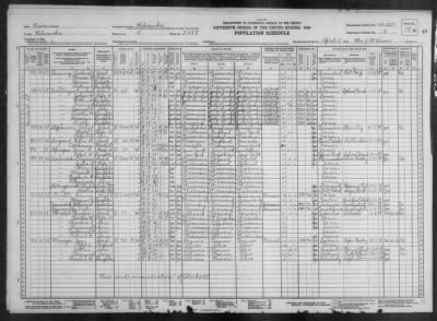 Thumbnail for MILWAUKEE CITY, WARD 18 > 40-227