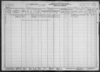 Thumbnail for MILWAUKEE CITY, WARD 18 > 40-227