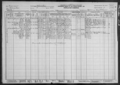 Thumbnail for MILWAUKEE CITY, WARD 18 > 40-227