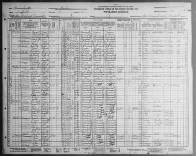 Thumbnail for BOSTON CITY, WARD 11 > 13-337