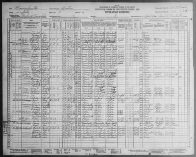 Thumbnail for BOSTON CITY, WARD 11 > 13-337