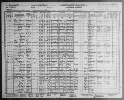 Thumbnail for BOSTON CITY, WARD 11 > 13-642