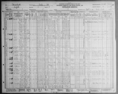 Thumbnail for BOSTON CITY, WARD 11 > 13-338