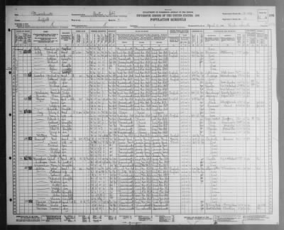 Thumbnail for BOSTON CITY, WARD 11 > 13-338