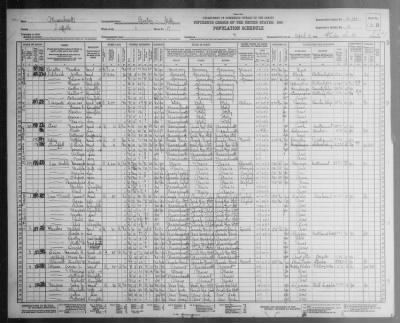 Thumbnail for BOSTON CITY, WARD 11 > 13-338