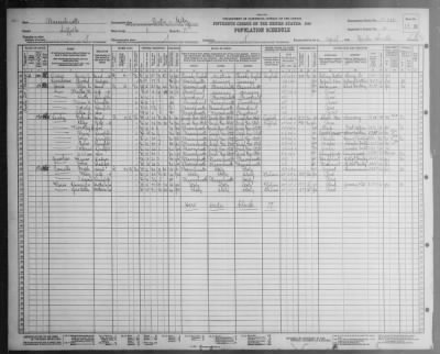 Thumbnail for BOSTON CITY, WARD 11 > 13-338