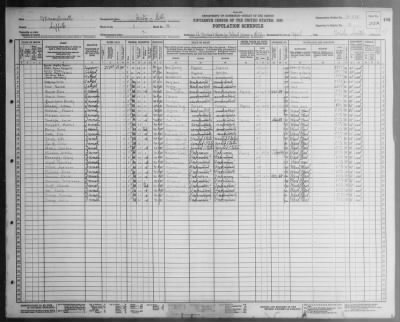 Thumbnail for BOSTON CITY, WARD 11 > 13-338