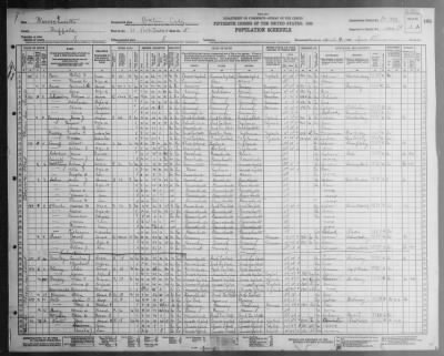 Thumbnail for BOSTON CITY, WARD 11 > 13-339