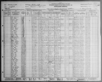 Thumbnail for BOSTON CITY, WARD 11 > 13-643