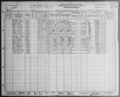 Thumbnail for BOSTON CITY, WARD 11 > 13-643