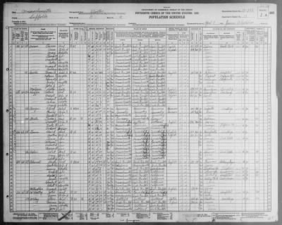 Thumbnail for BOSTON CITY, WARD 11 > 13-343