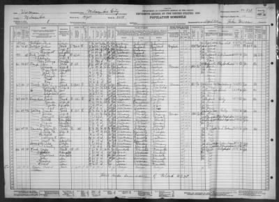 MILWAUKEE CITY, WARD 19 > 40-238