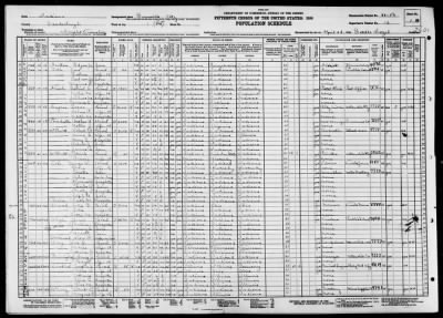 Thumbnail for EVANSVILLE CITY, WARD 1 > 82-56