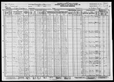 Thumbnail for EVANSVILLE CITY, WARD 1 > 82-56