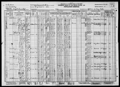 Thumbnail for EVANSVILLE CITY, WARD 6 > 82-57