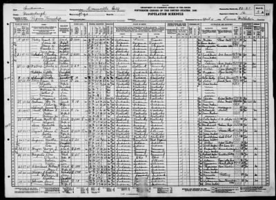 Thumbnail for EVANSVILLE CITY, WARD 6 > 82-31