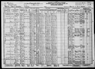 Thumbnail for EVANSVILLE CITY, WARD 6 > 82-31