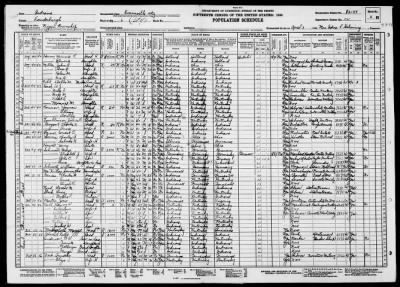 Thumbnail for EVANSVILLE CITY, WARD 6 > 82-35