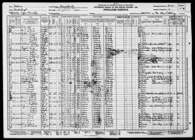 Thumbnail for EVANSVILLE CITY, WARD 6 > 82-35