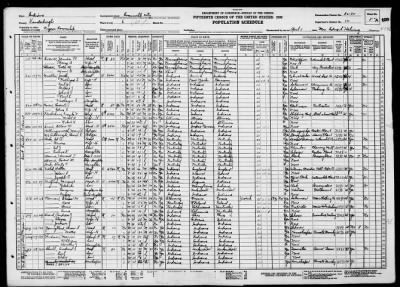 Thumbnail for EVANSVILLE CITY, WARD 6 > 82-35