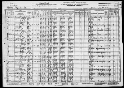 Thumbnail for EVANSVILLE CITY, WARD 6 > 82-35