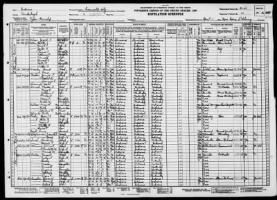 Thumbnail for EVANSVILLE CITY, WARD 6 > 82-35