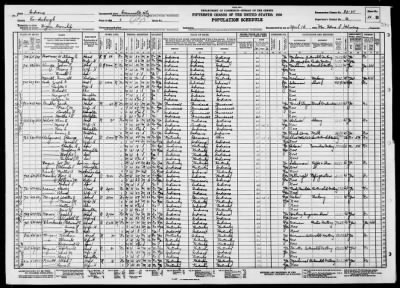 Thumbnail for EVANSVILLE CITY, WARD 6 > 82-35